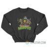 Teenage Mutant Ninja Mortys Sweatshirt