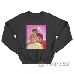 Teletubbies Lala And Poo Having Sex Sweatshirt