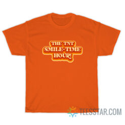 The Boys MM The TNT Smile-Time Hour T-Shirt