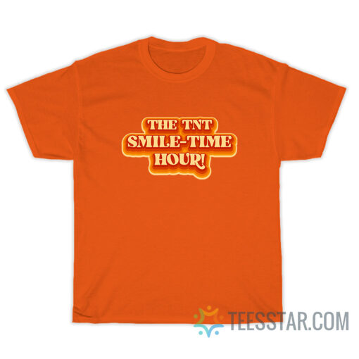 The Boys MM The TNT Smile-Time Hour T-Shirt