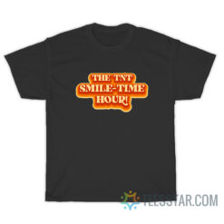 The Boys MM The TNT Smile-Time Hour T-Shirt