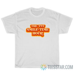 The Boys MM The TNT Smile-Time Hour T-Shirt