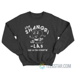 The Shangri-Las Out In the Streets Sweatshirt