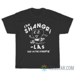 The Shangri-Las Out In the Streets T-Shirt