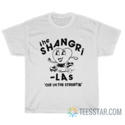 The Shangri-Las Out In the Streets T-Shirt