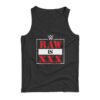 WWE RAW Is XXX Tank Top