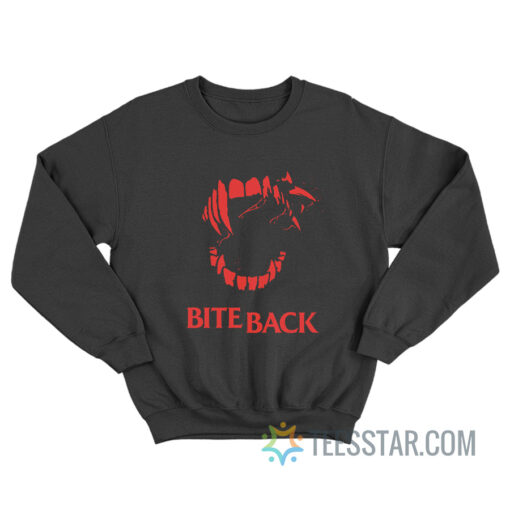 Bite Back Redfall Announcement Sweatshirt