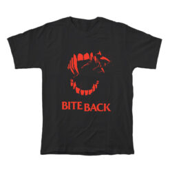 Bite Back Redfall Announcement T-Shirt