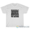 Cameron Winklevoss NYSE Rage Against The Machine T-Shirt