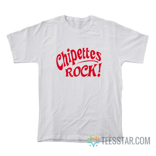 Chipettes Rock T-Shirt