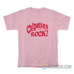 Chipettes Rock T-Shirt