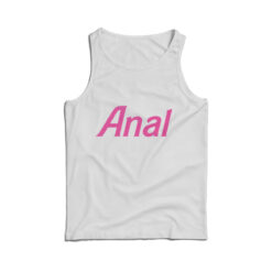 Doja Cat Anal Tank Top