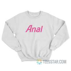 Doja Cat Anal Sweatshirt