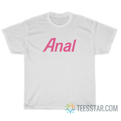 Doja Cat Anal T-Shirt