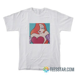 Jessica Rabbit Roger Rabbit T-Shirt