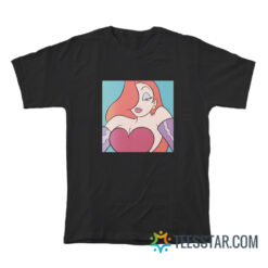 Jessica Rabbit Roger Rabbit T-Shirt