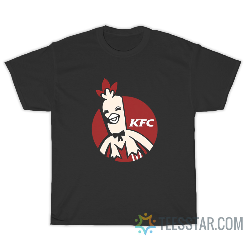 KFC Kanto Fried Combusken Pokemon T-Shirt - Teesstar.com