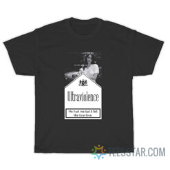 Lana Del Rey Ultraviolence Marlboro Cigarette T-Shirt