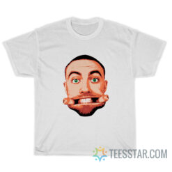 Mac Miller Teeth T-Shirt