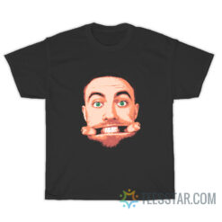 Mac Miller Teeth T-Shirt