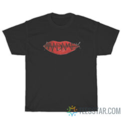 Madonna Madame X Lips T-Shirt