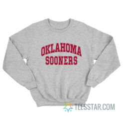 Vintage Oklahoma Sooners Sweatshirt