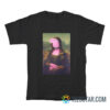 Peppa Pig Mona Lisa Parody T-Shirt