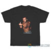 Phil Collins Middle Finger T-Shirt