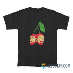 Sad Cherry Drake T-Shirt