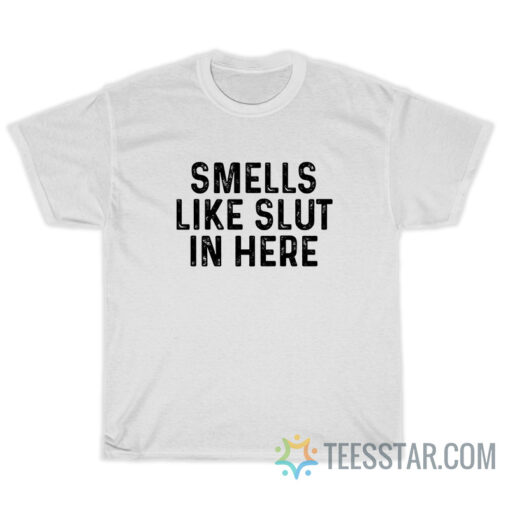 Smells Like Slut In Here T-Shirt