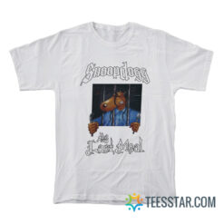 Snoop Dogg Tha Last Meal T-Shirt