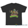 Teenage Mutant Ninja Mortys T-Shirt