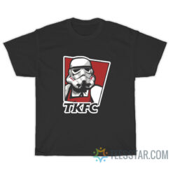 TKFC Storm Fried Chicken Star Wars T-Shirt