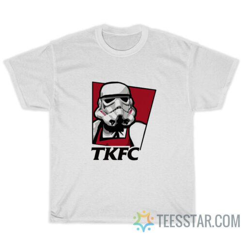 TKFC Storm Fried Chicken Star Wars T-Shirt