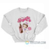 Betty Boop Drink Boopsi Cola Sweatshirt