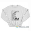 Billie Eilish Happier Than Ever Sweatshirt