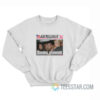 Bimbo Summit Britney Lindsay Paris New York Post Sweatshirt