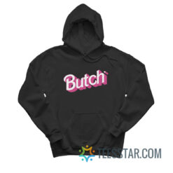 Butch Lesbian Gay Hoodie