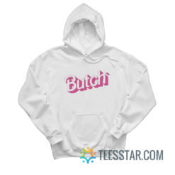 Butch Lesbian Gay Hoodie