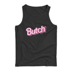 Butch Lesbian Gay Tank Top