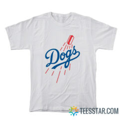 Dodger Dogs T-Shirt