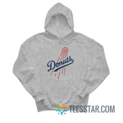 Donuts Dodgers Hoodie