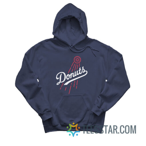 Donuts Dodgers Hoodie