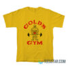 Gold's Gym Old Logo T-Shirt