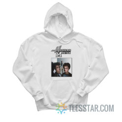 Harry Potter Hannah Montana Hoodie