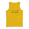 Isabela Merced I Eat Math For Breakfast Tank Top