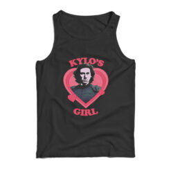 Kylo’s Girl Star Wars Kylo Ren Tank Top