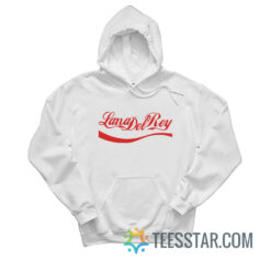 Lana Del Rey Cola Parody Hoodie