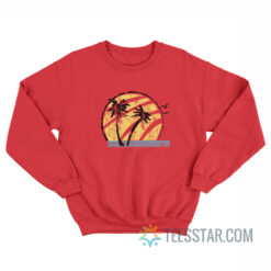 Last of Us Ellie Coconut Tree Sweatshirt