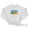 Lisa Simpson Keep On Suckin Sweatshirt